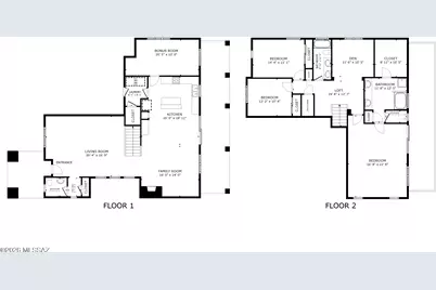 8371 N Amber Burst Drive, Tucson, AZ 85743 - Photo 43