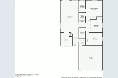 4429 W Rose Mist Way, Tucson, AZ 85741 - Photo 39