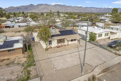 3945 E Glenn Street, Tucson, AZ 85712 - Photo 1