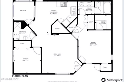 6655 N Canyon Crest Drive #10161, Tucson, AZ 85750 - Photo 35