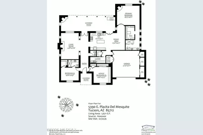 5390 E Placita Del Mesquite, Tucson, AZ 85712 - Photo 31