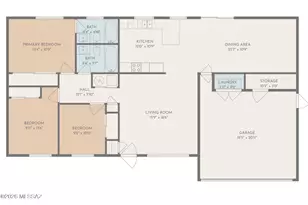 3180 W Wildwood Dr, Tucson, AZ 85741 - Photo 33