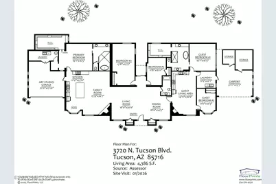 3720 N Tucson Boulevard, Tucson, AZ 85716 - Photo 51