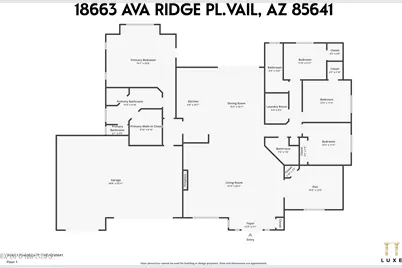 18663 S Ava Ridge Place, Vail, AZ 85641 - Photo 51