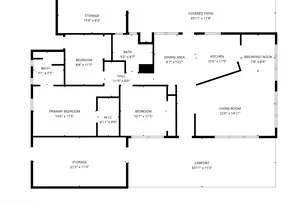 174 Calle Con Tento, Clifton, AZ 85533 - Photo 19