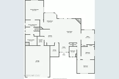 10553 E John McNair Place, Tucson, AZ 85747 - Photo 49