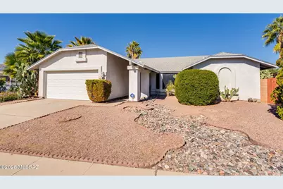 1480 W Canyon Shadows Lane, Tucson, AZ 85737 - Photo 1
