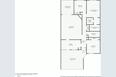 236 E Calle Turquesa, Oro Valley, AZ 85704 - Photo 33