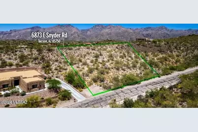 6873 Snyder Road #2, Tucson, AZ 85750 - Photo 1
