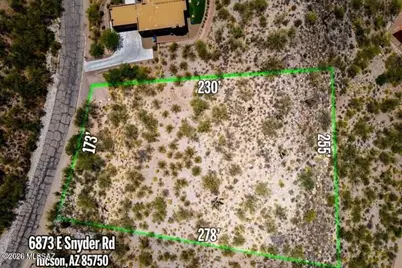 6873 Snyder Road #2, Tucson, AZ 85750 - Photo 11