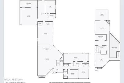 2301 E Greenlee Road, Tucson, AZ 85719 - Photo 51