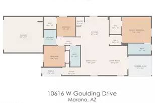 10616 W Goulding Dr, Marana, AZ 85653 - Photo 51