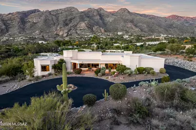 4910 E Mission Hill Drive, Tucson, AZ 85718 - Photo 1