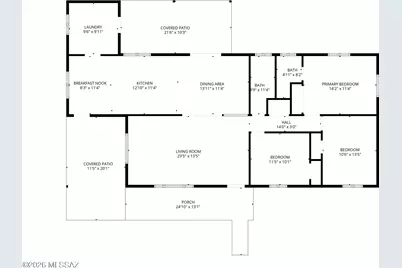 100 E Freihage Drive, Sierra Vista, AZ 85635 - Photo 25