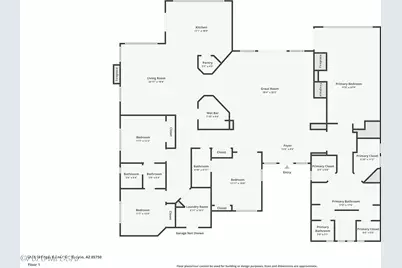 6520 N Regal Manor Drive, Tucson, AZ 85750 - Photo 45