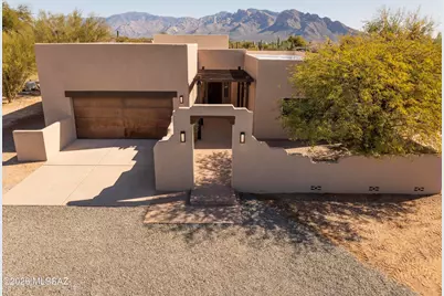 10060 N Ironwood Oasis Place, Tucson, AZ 85742 - Photo 1