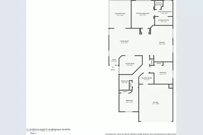 61003 E Forelock Place, Saddlebrooke, AZ 85739 - Photo 39