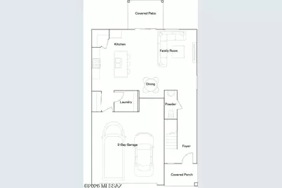 11495 W Red Admiral Street, Marana, AZ 85653 - Photo 3