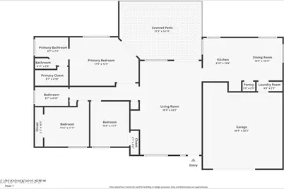 455 N Dijon Court, Tucson, AZ 85748 - Photo 39