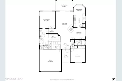 12929 N Meadview Way, Oro Valley, AZ 85755 - Photo 17