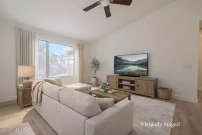 9051 N Shadow Rock Drive, Tucson, AZ 85743 - Photo 5