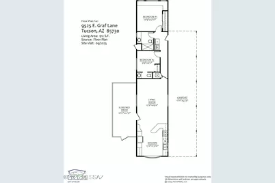 9525 E Graf Lane, Tucson, AZ 85730 - Photo 45