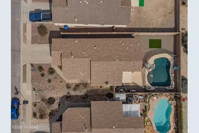 7677 S Meadow Spring Way, Tucson, AZ 85747 - Photo 5