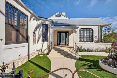 347 S 6th Avenue, Tucson, AZ 85701 - Photo 1