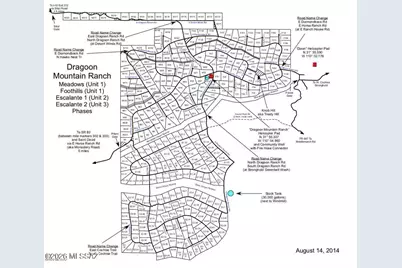 Lot 84 Tom Jeffords Drive #-, Saint David, AZ 85630 - Photo 15