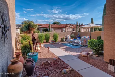 1329 N Birds Nest Road, Green Valley, AZ 85614 - Photo 3