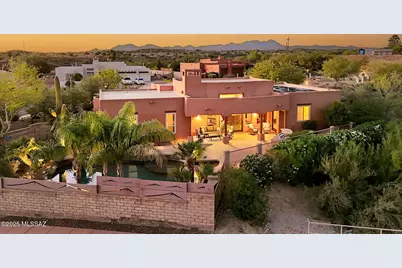 11158 N Pusch Ridge Vistas Drive, Oro Valley, AZ 85737 - Photo 3