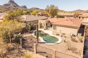 8194 N Iron Ridge Dr, Tucson, AZ 85743 - Photo 9