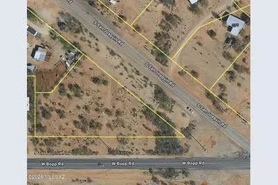 0000 San Joaquin, Tucson, AZ 85735 - Photo 1