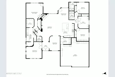 12072 N Portico Place, Oro Valley, AZ 85755 - Photo 49