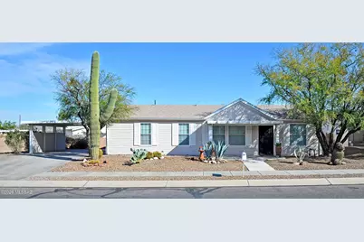 9058 N Valhalla Drive, Tucson, AZ 85743 - Photo 1