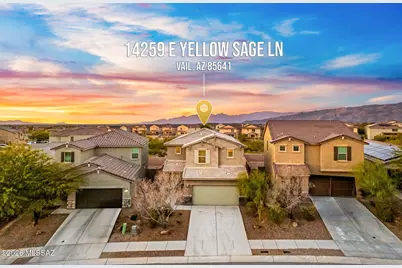 14259 E Yellow Sage Lane, Vail, AZ 85641 - Photo 1