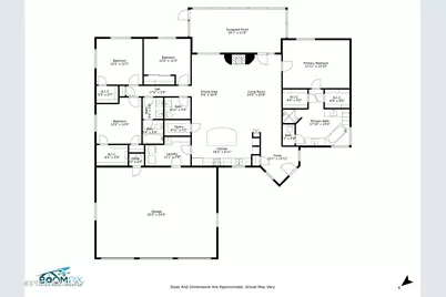 4544 N Camino Real, Tucson, AZ 85718 - Photo 31