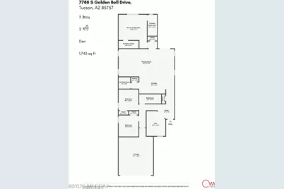 7788 S Golden Bell Drive, Tucson, AZ 85747 - Photo 19