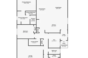 3080 W Chalfont Dr, Tucson, AZ 85742 - Photo 33