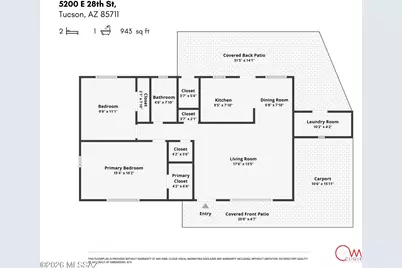 5200 E 28th Street, Tucson, AZ 85711 - Photo 27