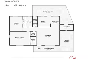 5200 E 28th St, Tucson, AZ 85711 - Photo 27