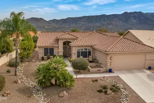 38845 S Rock Wood Dr, Tucson, AZ 85739 - Photo 1