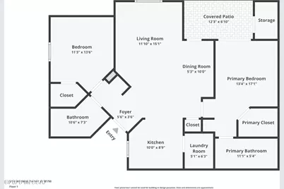 5751 N Kolb Road #20103, Tucson, AZ 85750 - Photo 25