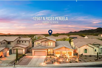 12507 N Paseo Penuela, Marana, AZ 85658 - Photo 33