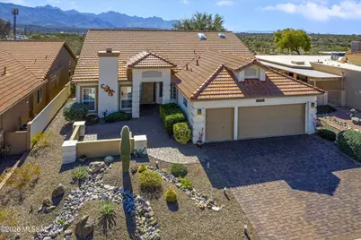 64671 E Canyon Shadows Lane, Tucson, AZ 85739 - Photo 49