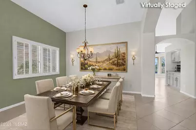 64671 E Canyon Shadows Lane, Tucson, AZ 85739 - Photo 7