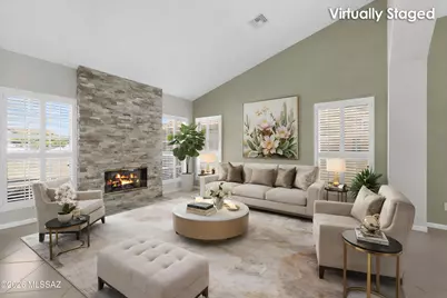 64671 E Canyon Shadows Lane, Tucson, AZ 85739 - Photo 5