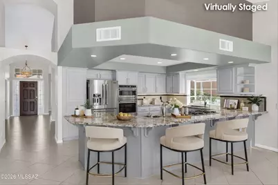 64671 E Canyon Shadows Lane, Tucson, AZ 85739 - Photo 9