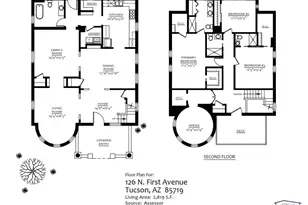 126 N 1st Ave, Tucson, AZ 85719 - Photo 41