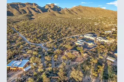 5081 N Bear Canyon Road, Tucson, AZ 85749 - Photo 37